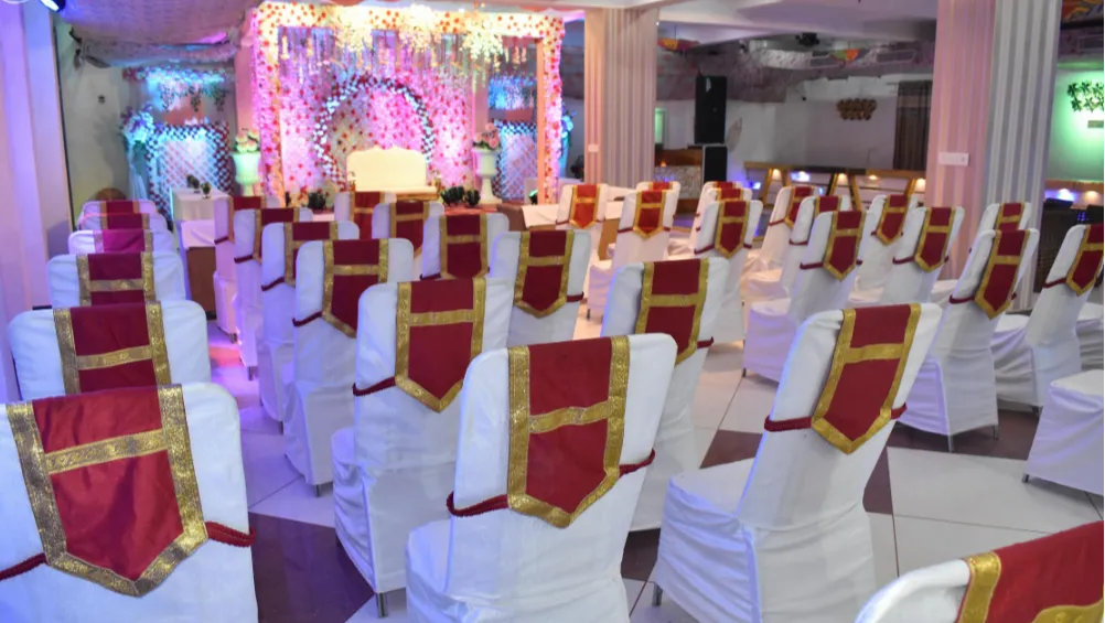 Conference Hall — gallery